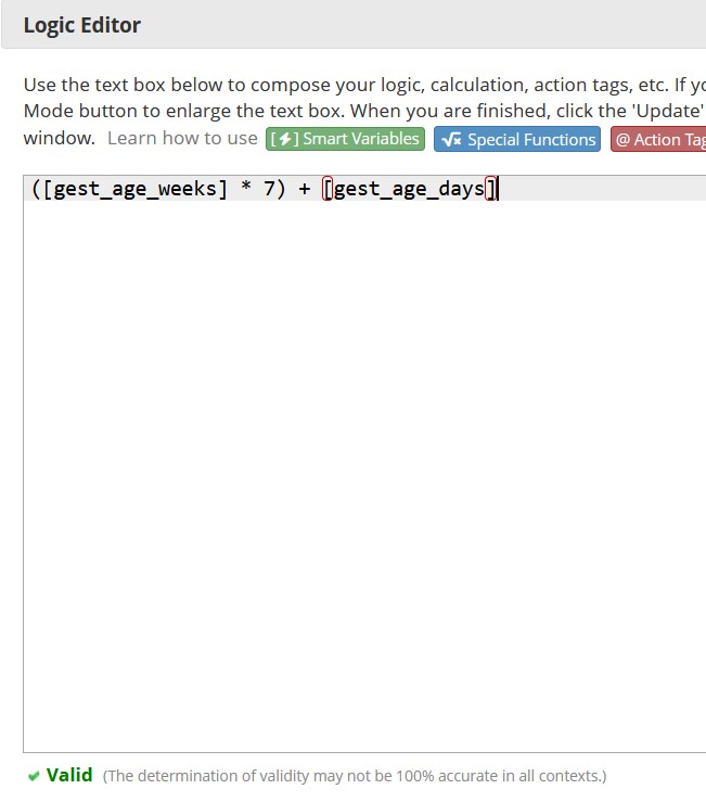 Write your equation
