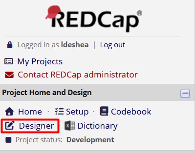 Enter Designer